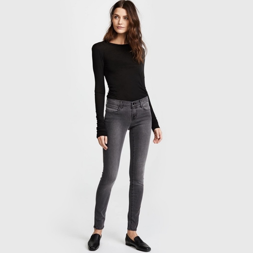 J Brand Jax Skinny Leg Jeans